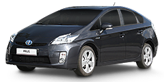 Prius (HW3) 2009 - 2012